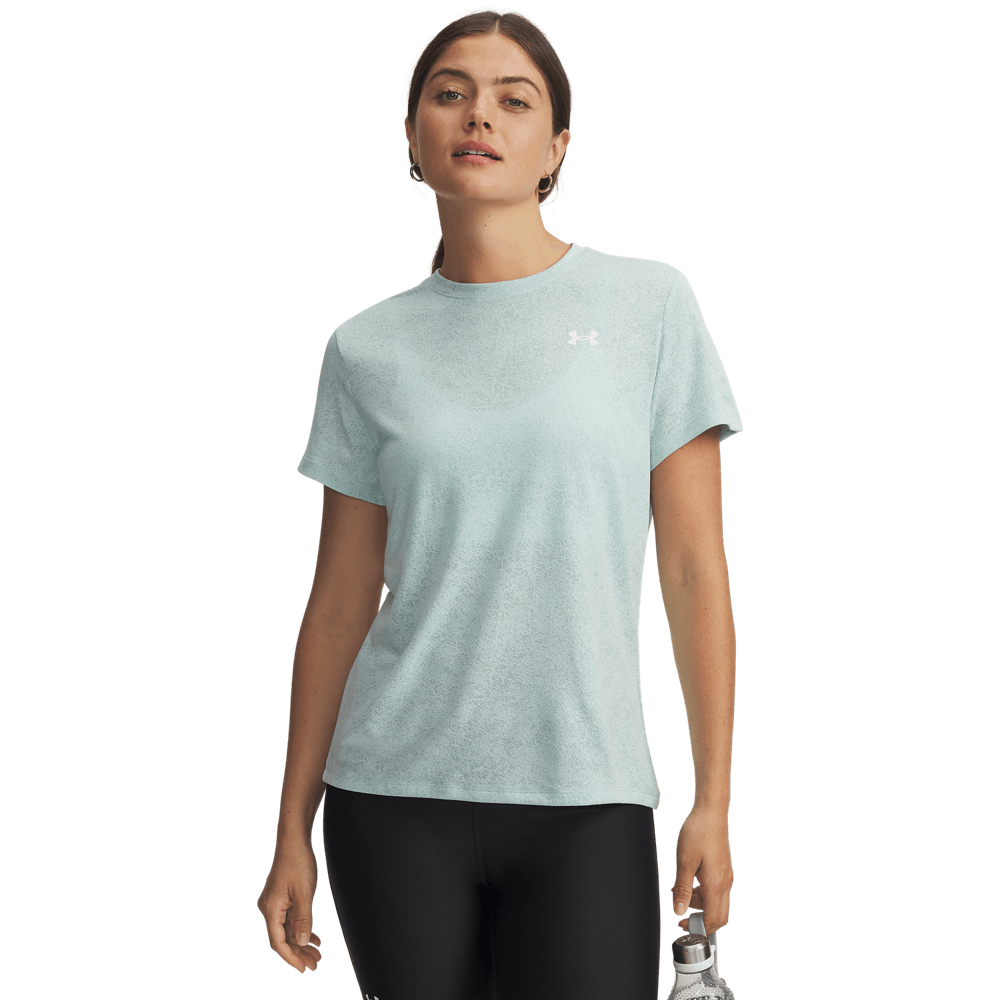 Camiseta Training Mujer Color Verde