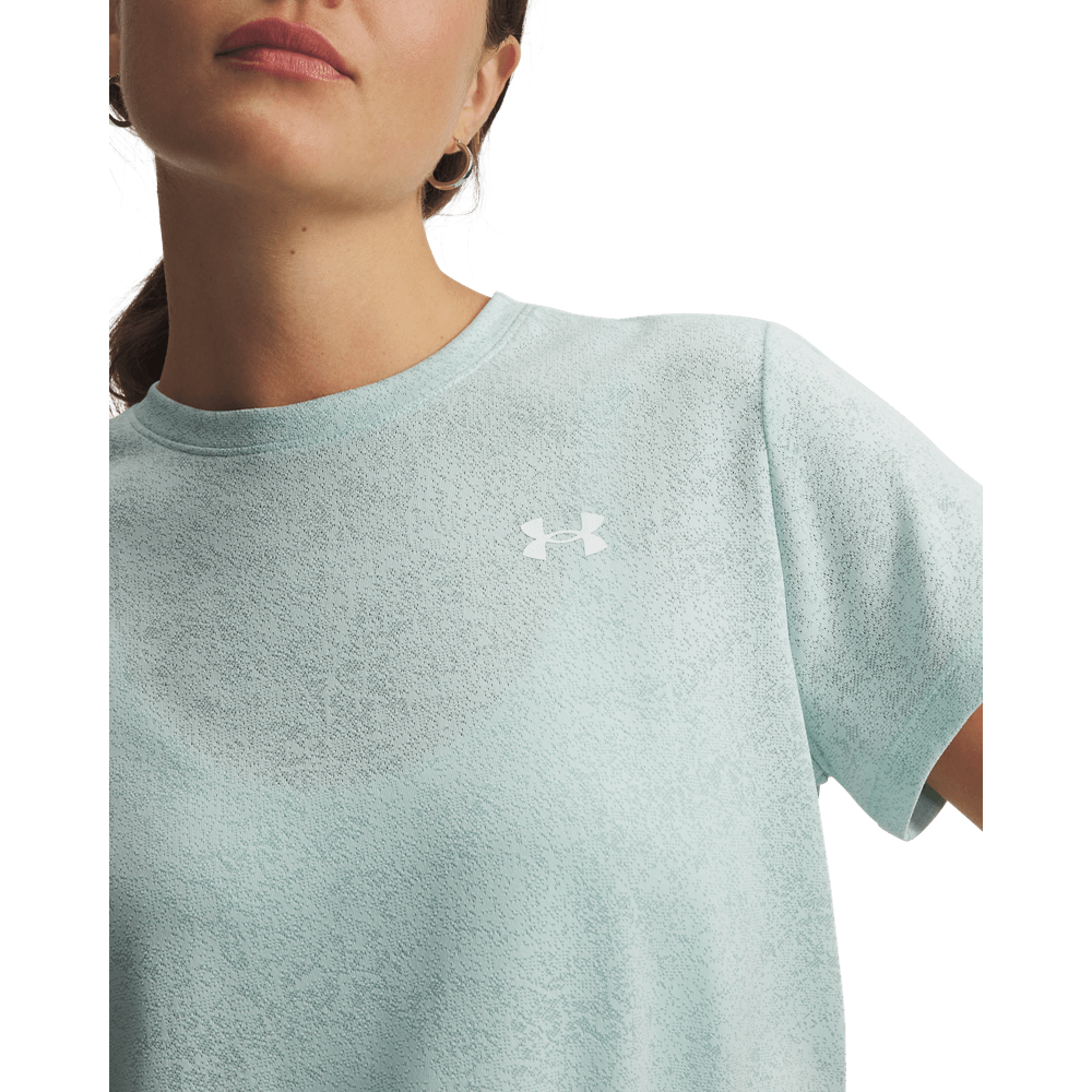 Camiseta Training Mujer Color Verde