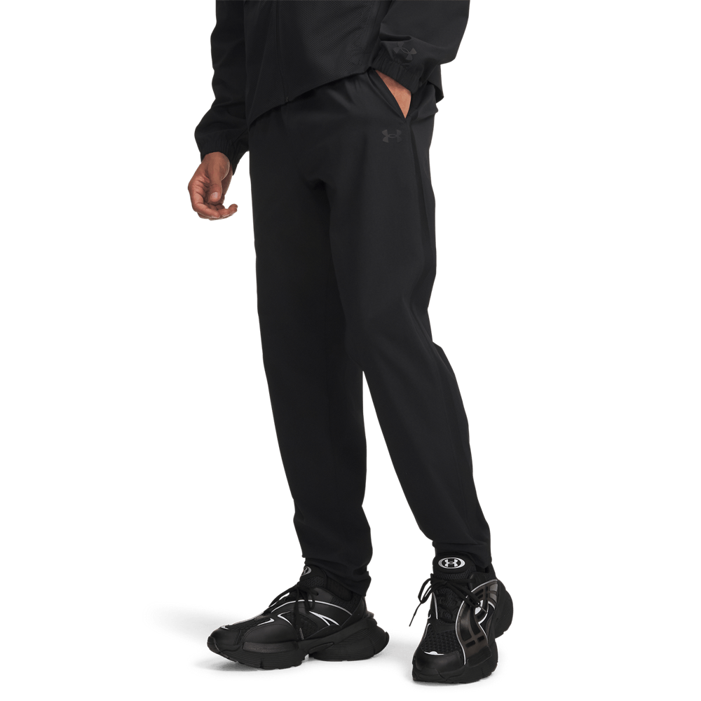 Pantalón Sportstyle Hombre Color Negro