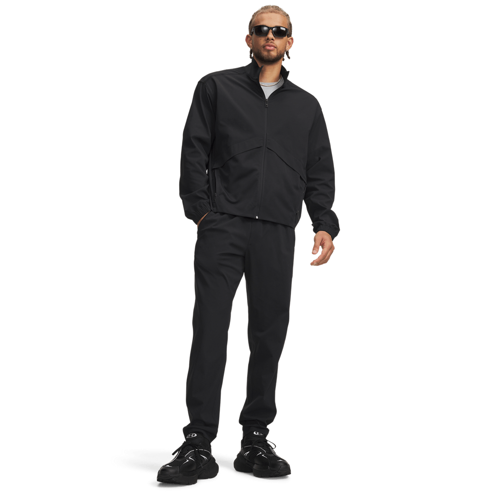 Pantalón Sportstyle Hombre Color Negro