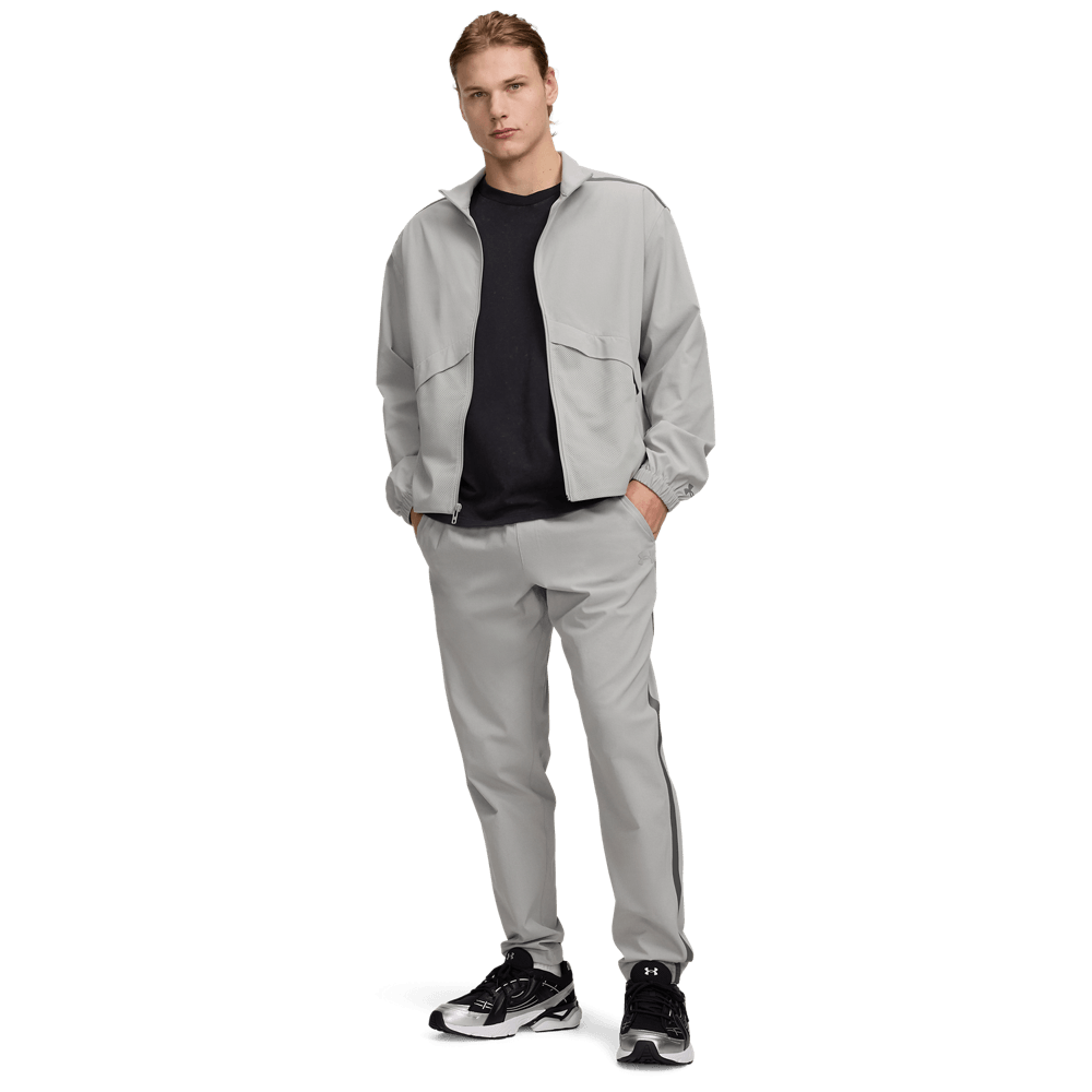 Pantalón Sportstyle Hombre Color Gris