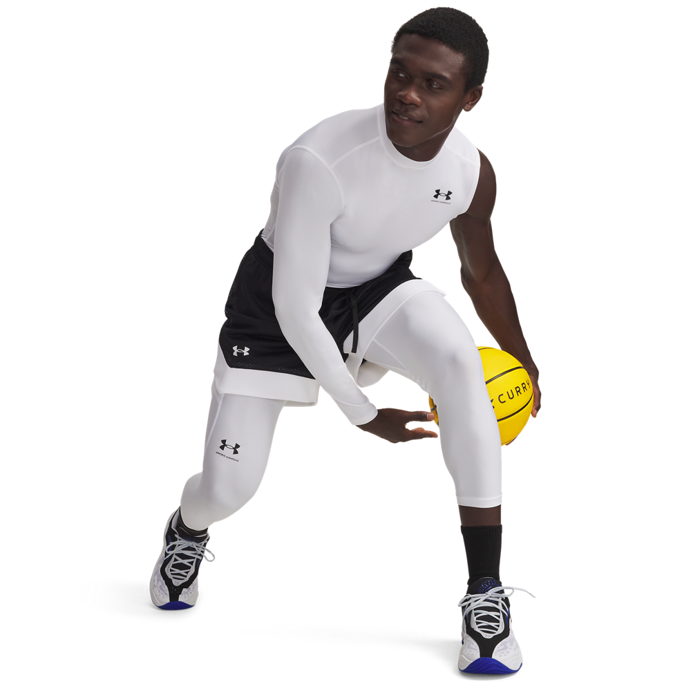 Buzo Training Hombre Color Blanco-2