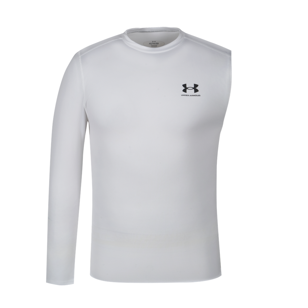 Buzo Training Hombre Color Blanco-3