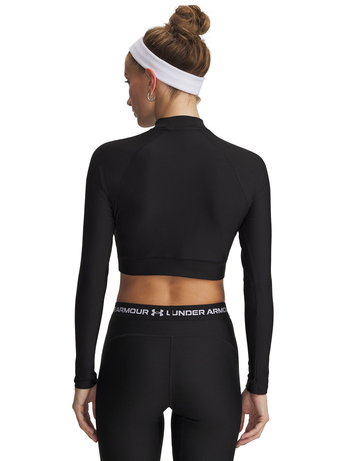 Camiseta de Compresión Training Mujer Color Negro
