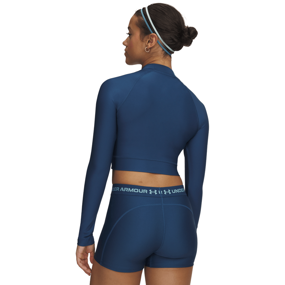 Camiseta de Compresión Training Mujer Color Azul