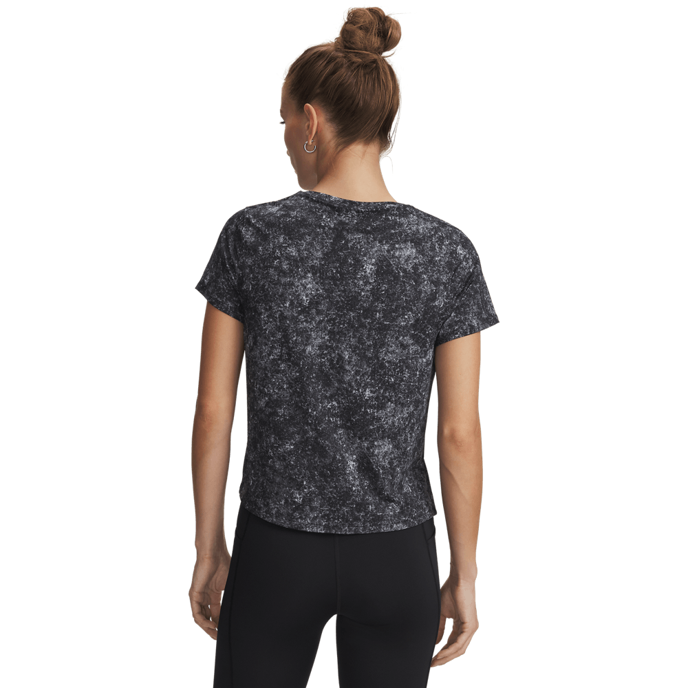 Camiseta Running Mujer Color Morado
