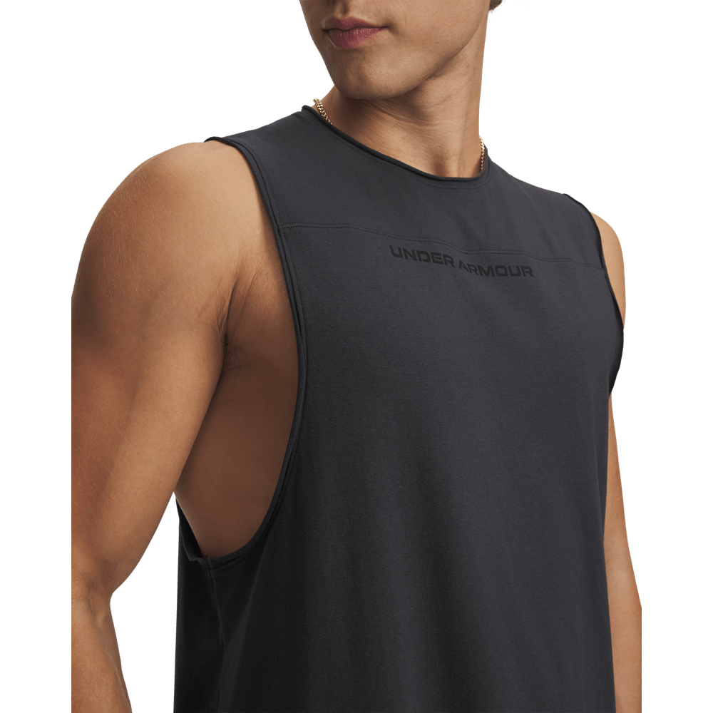 Camiseta Basketball Hombre Color Gris