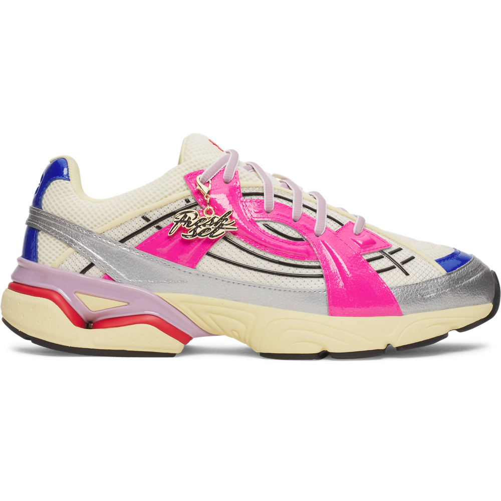 Tenis Sportstyle Unisex Color Blanco-1