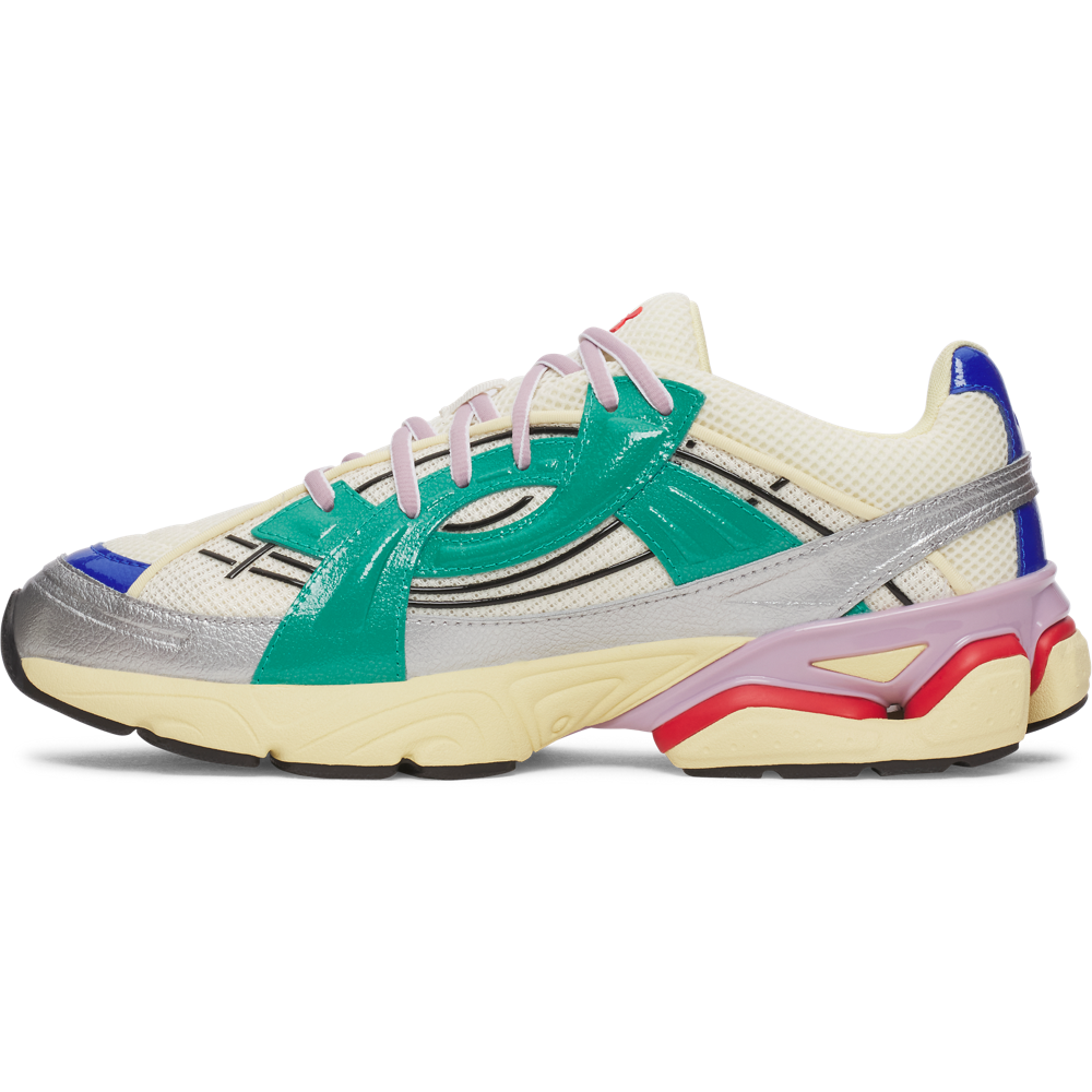 Tenis Sportstyle Unisex Color Blanco-2