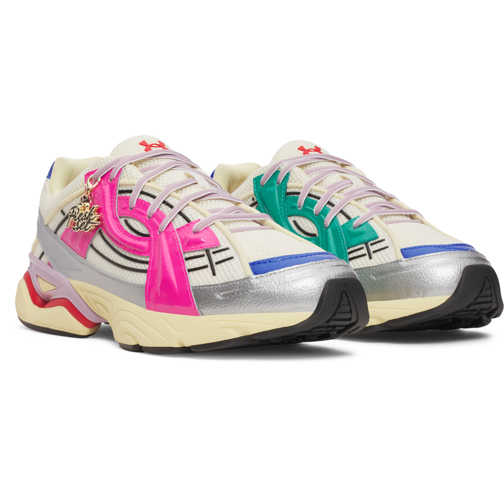 Tenis Sportstyle Unisex Color Blanco-3