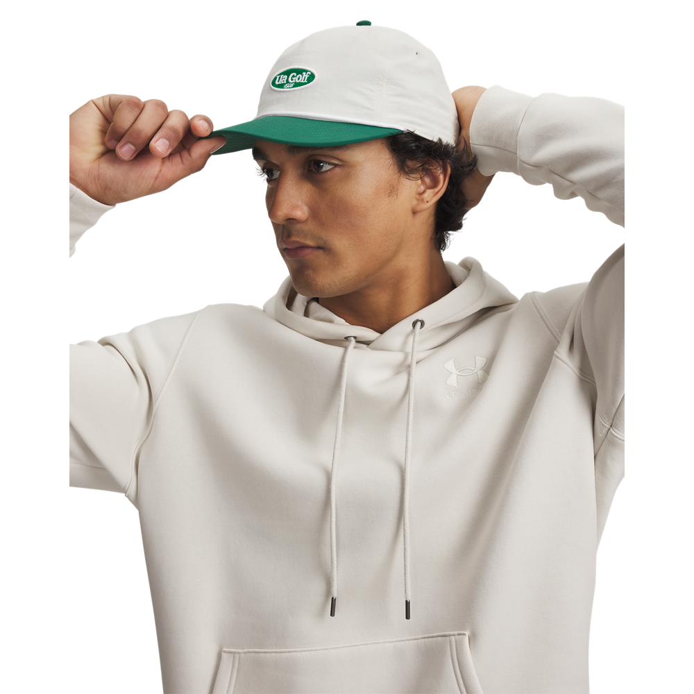 Cachucha Golf Hombre Color Blanco-1
