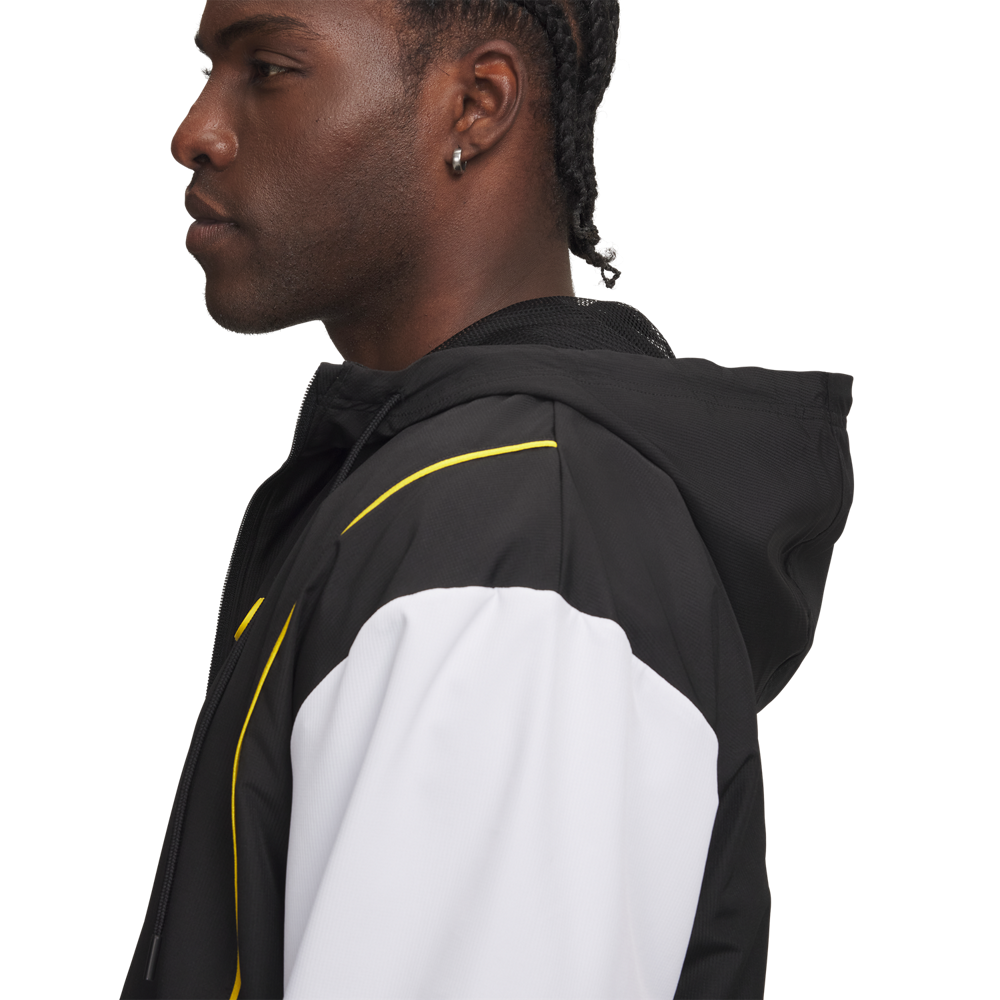 Chaqueta Sportstyle Hombre Color Negro-2