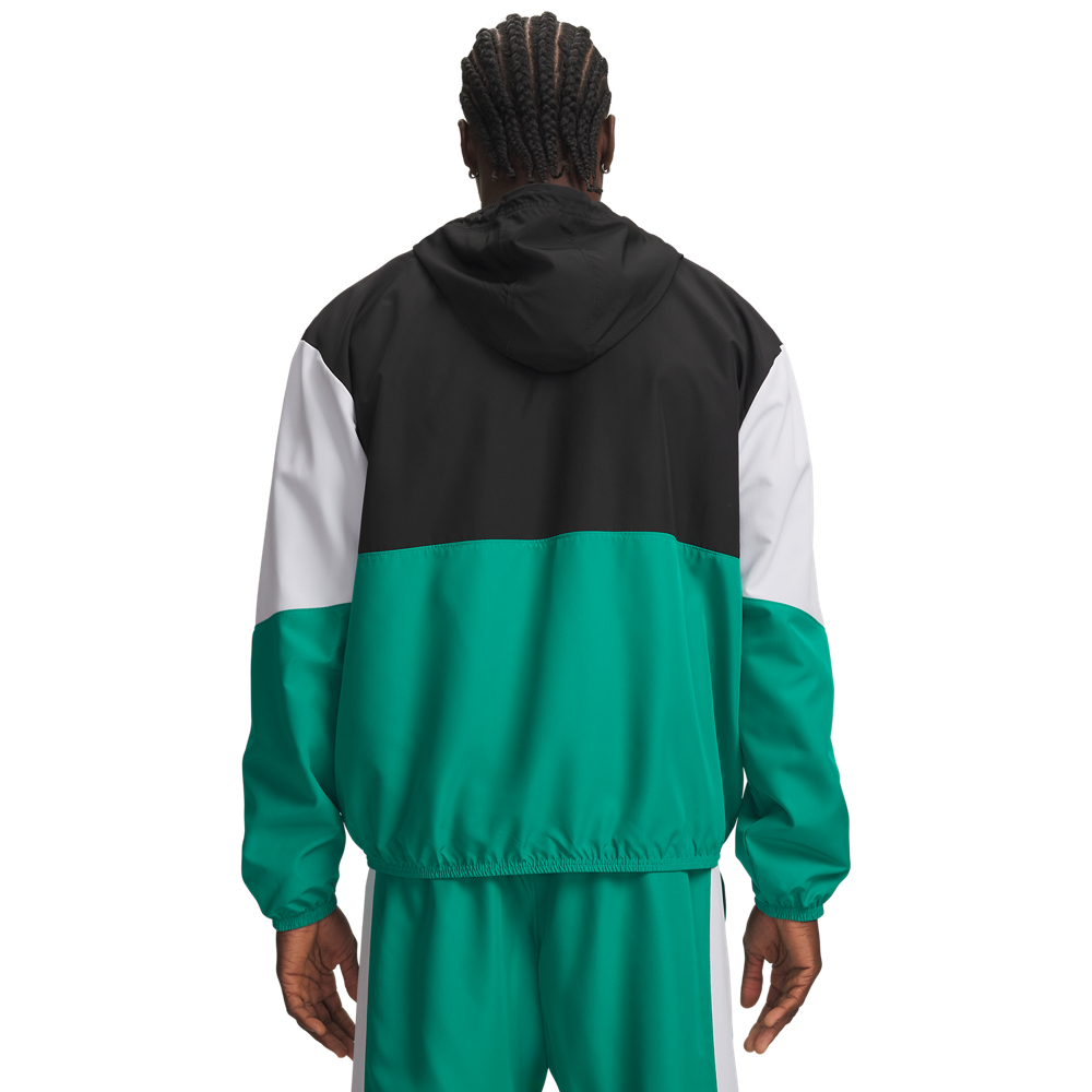 Chaqueta Sportstyle Hombre Color Negro-3