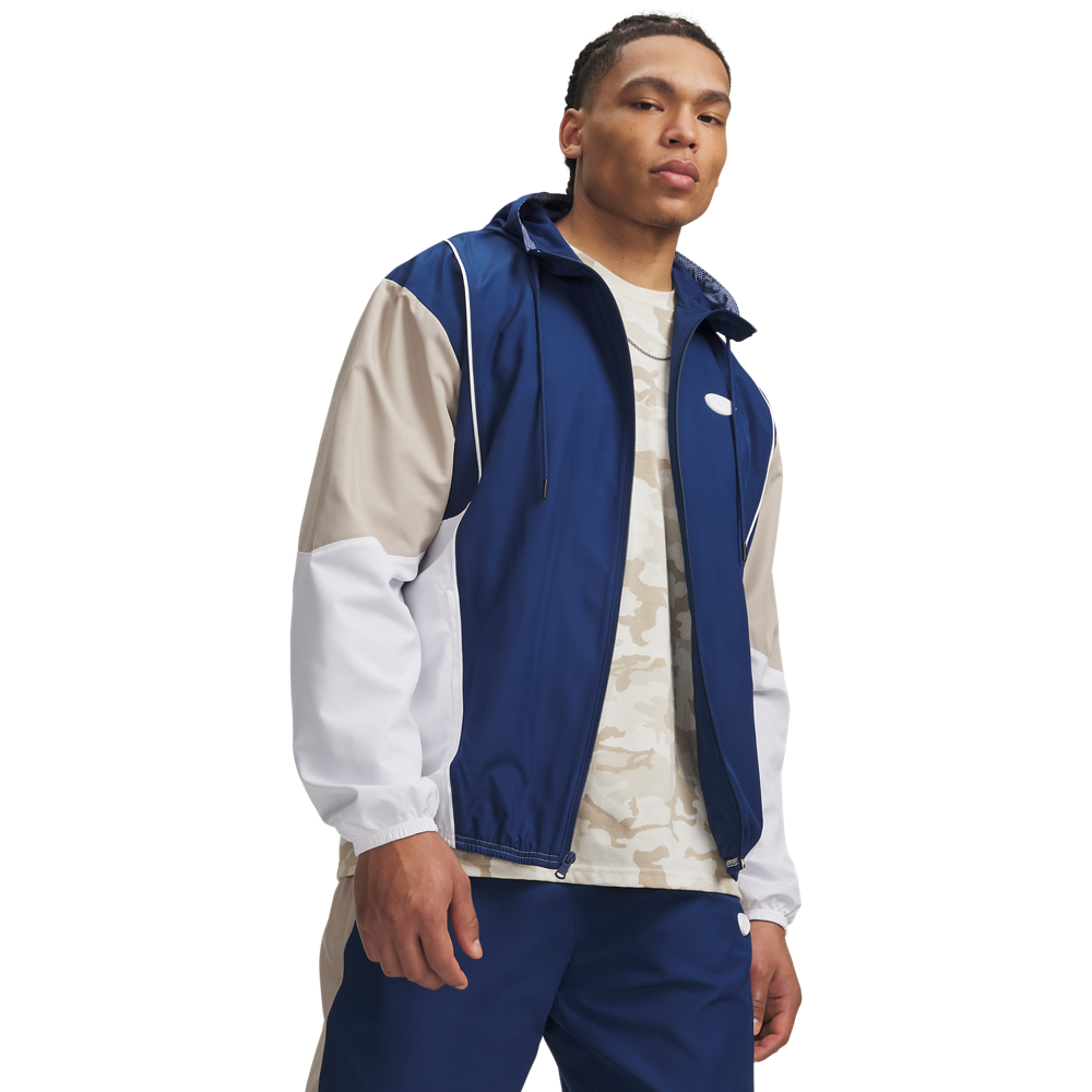 Chaqueta Sportstyle Hombre Color Azul-1
