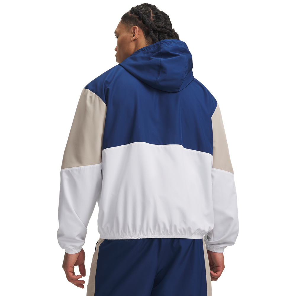 Chaqueta Sportstyle Hombre Color Azul-3