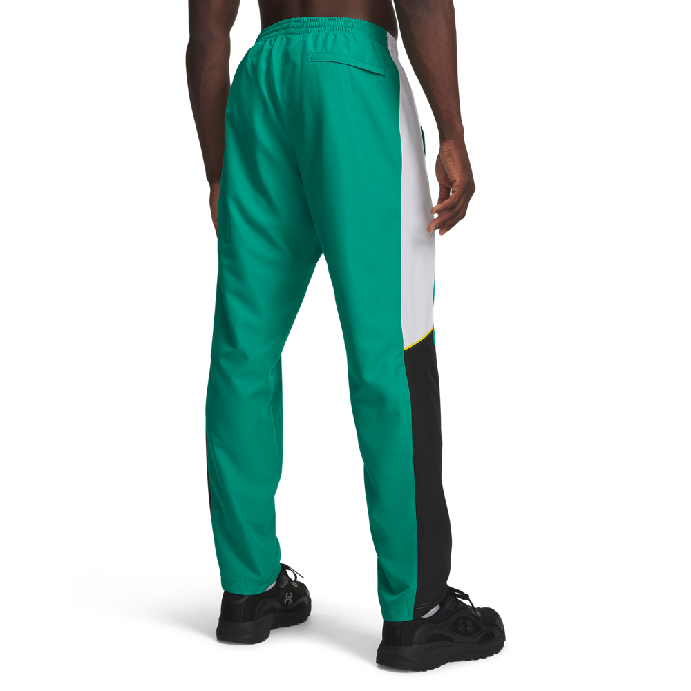 Joggers Sportstyle Hombre Color Verde-3
