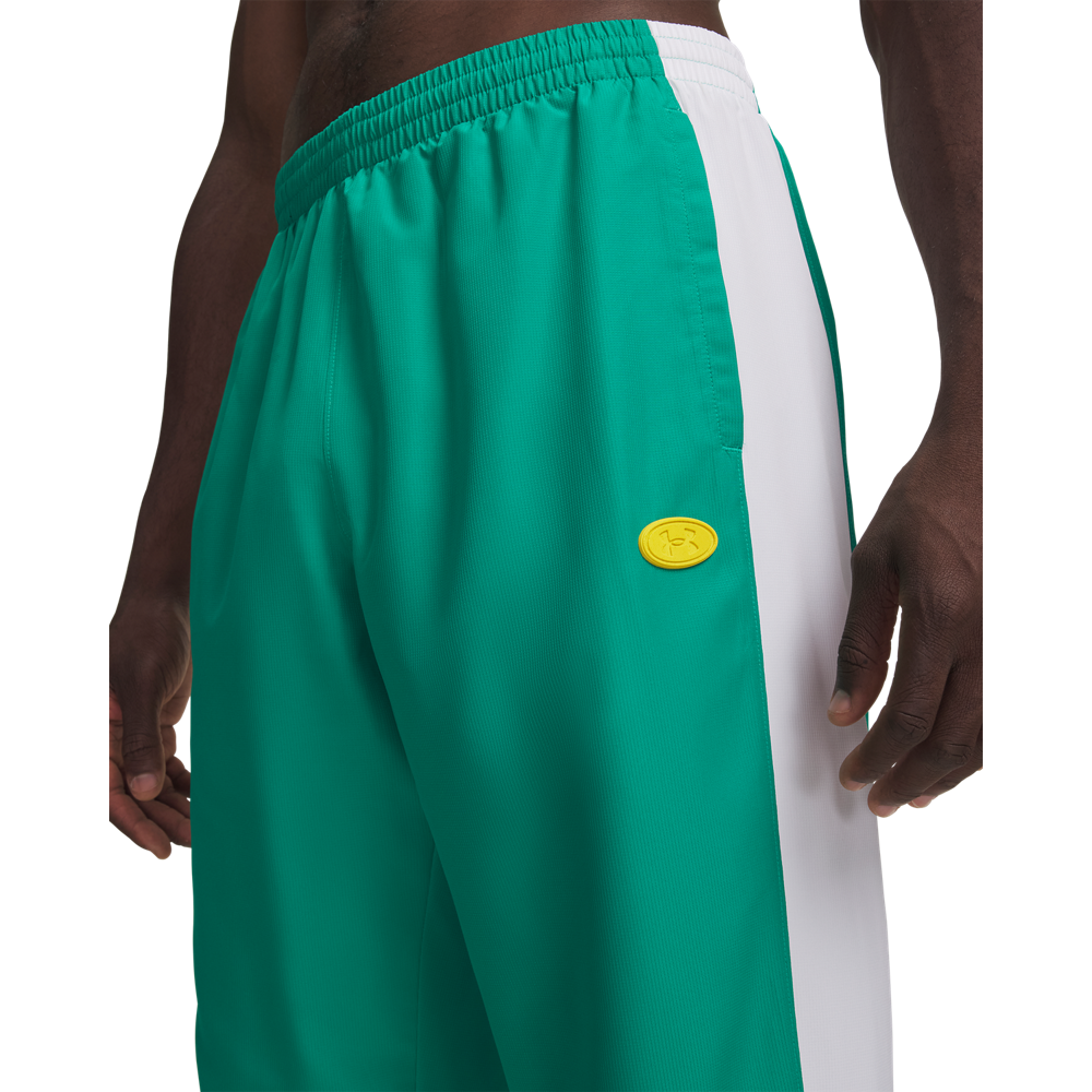 Joggers Sportstyle Hombre Color Verde-4