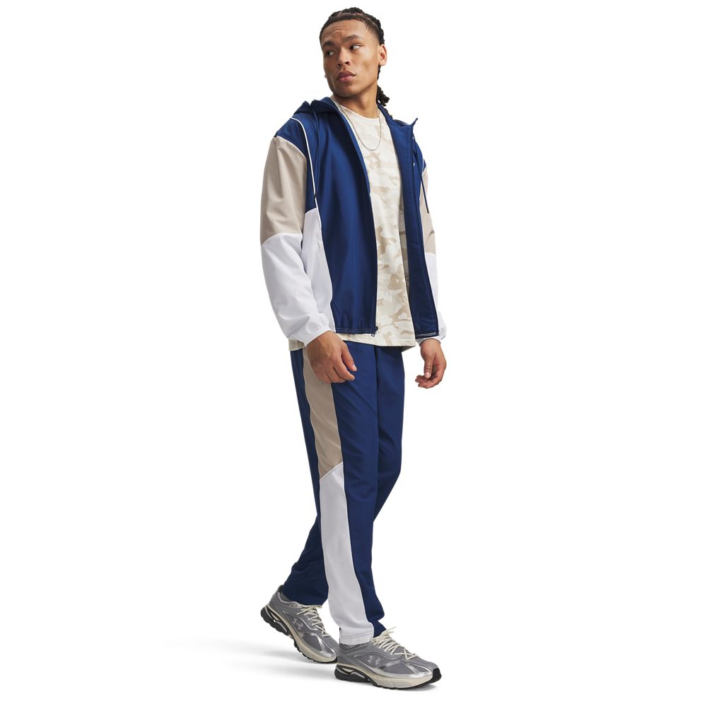 Joggers Sportstyle Hombre Color Azul-2