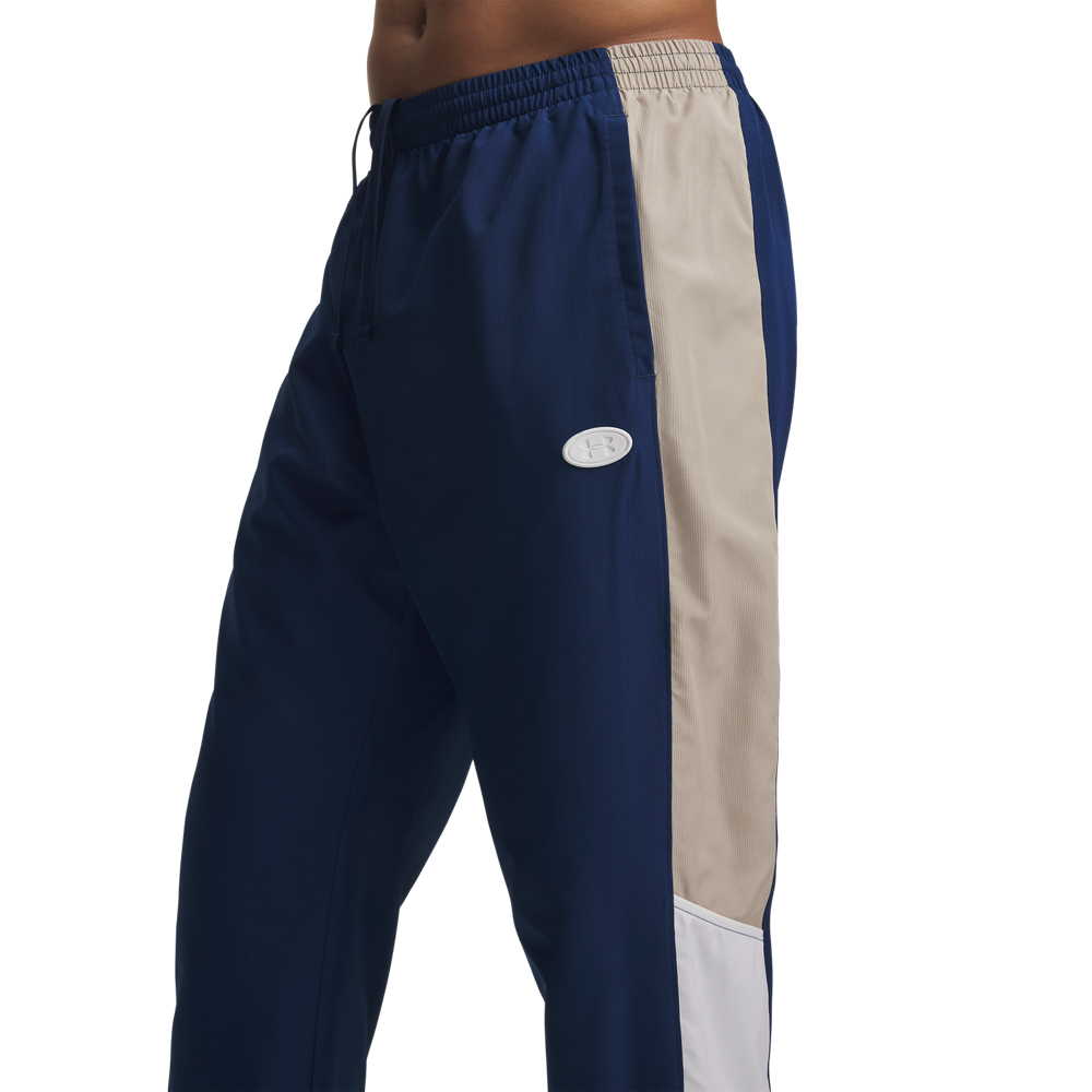 Joggers Sportstyle Hombre Color Azul-3