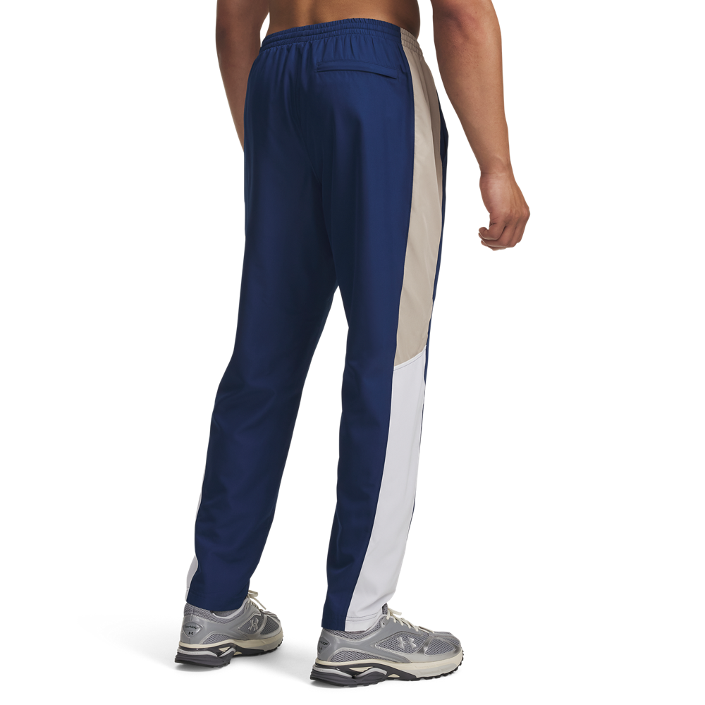 Joggers Sportstyle Hombre Color Azul-4