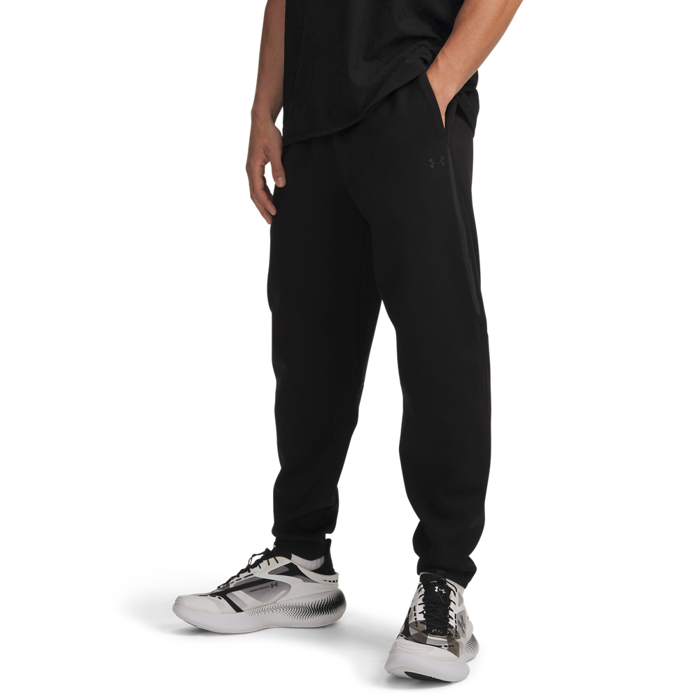 Joggers Sportstyle Hombre Color Negro-1