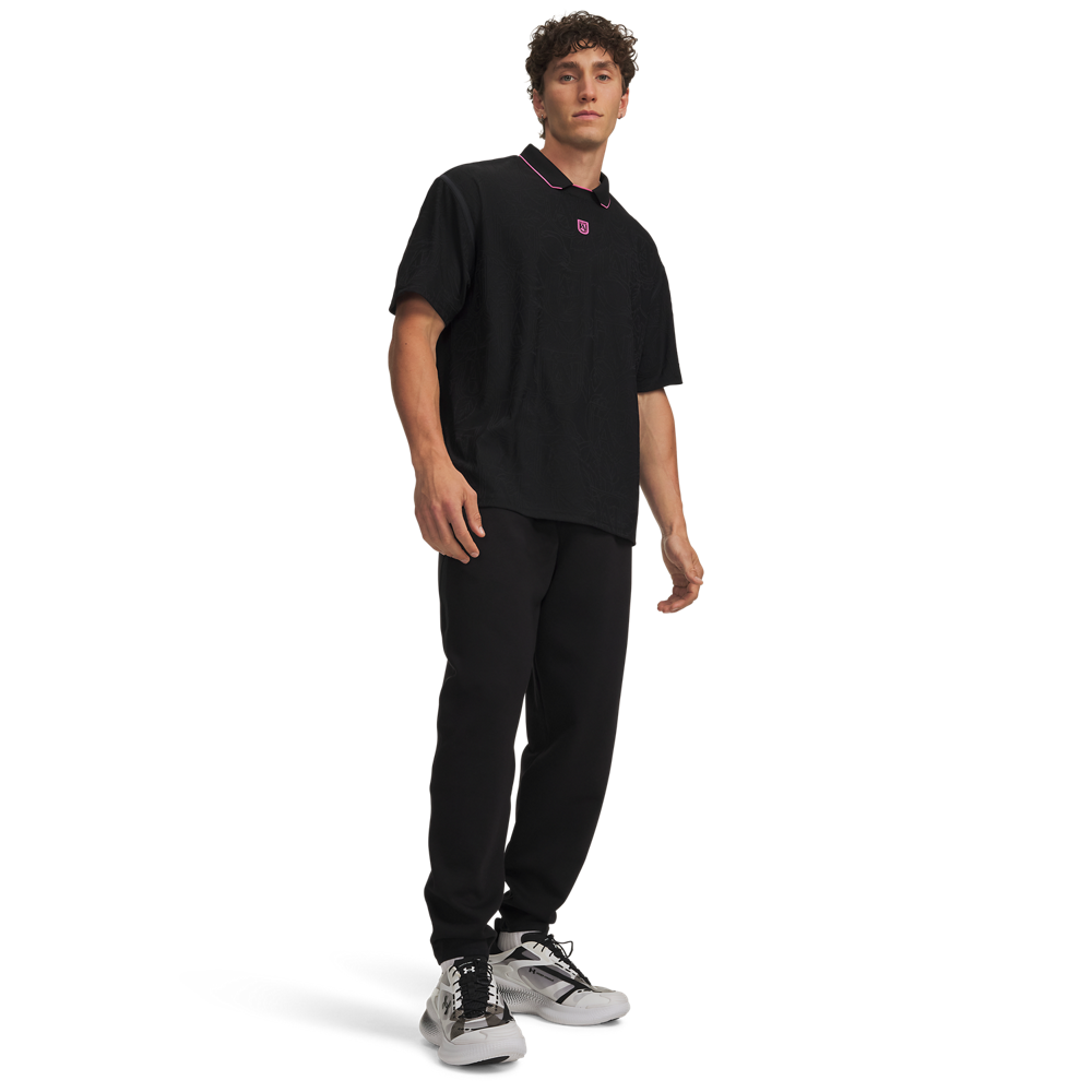Joggers Sportstyle Hombre Color Negro-2