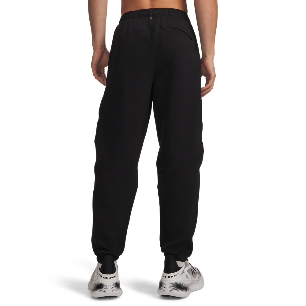 Joggers Sportstyle Hombre Color Negro-3