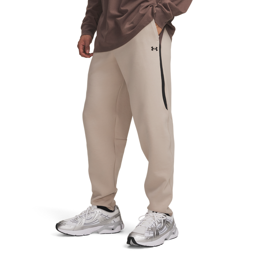 Joggers Sportstyle Hombre Color Café-1