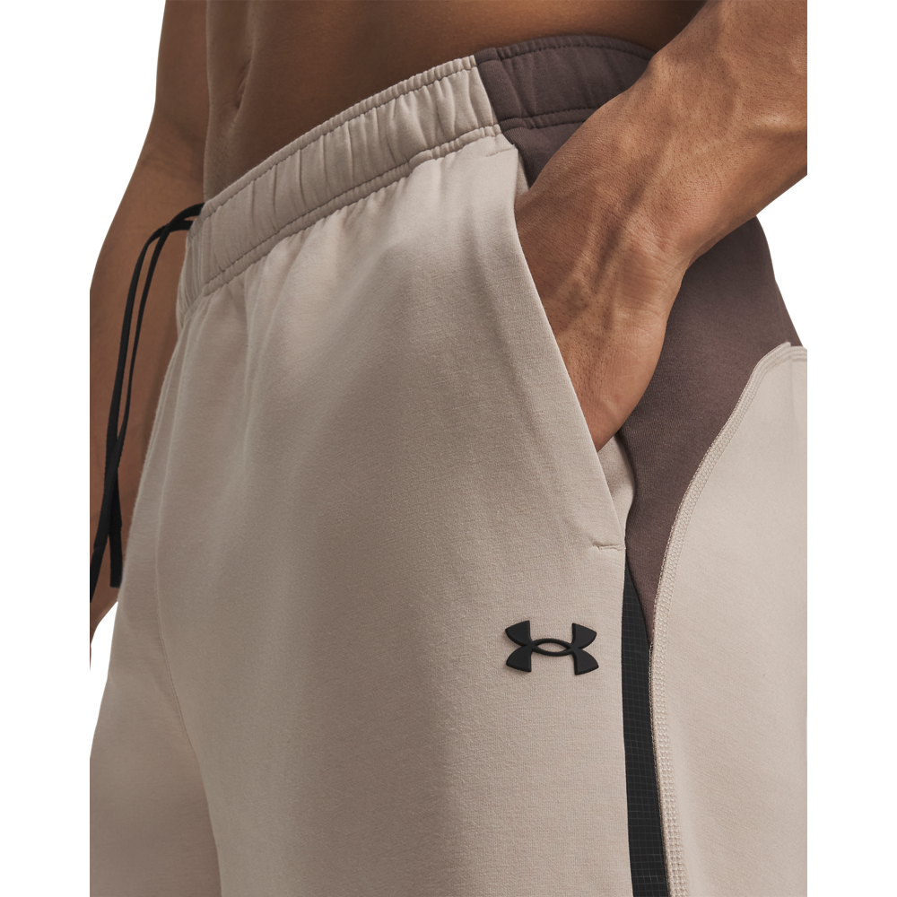 Joggers Sportstyle Hombre Color Café-3