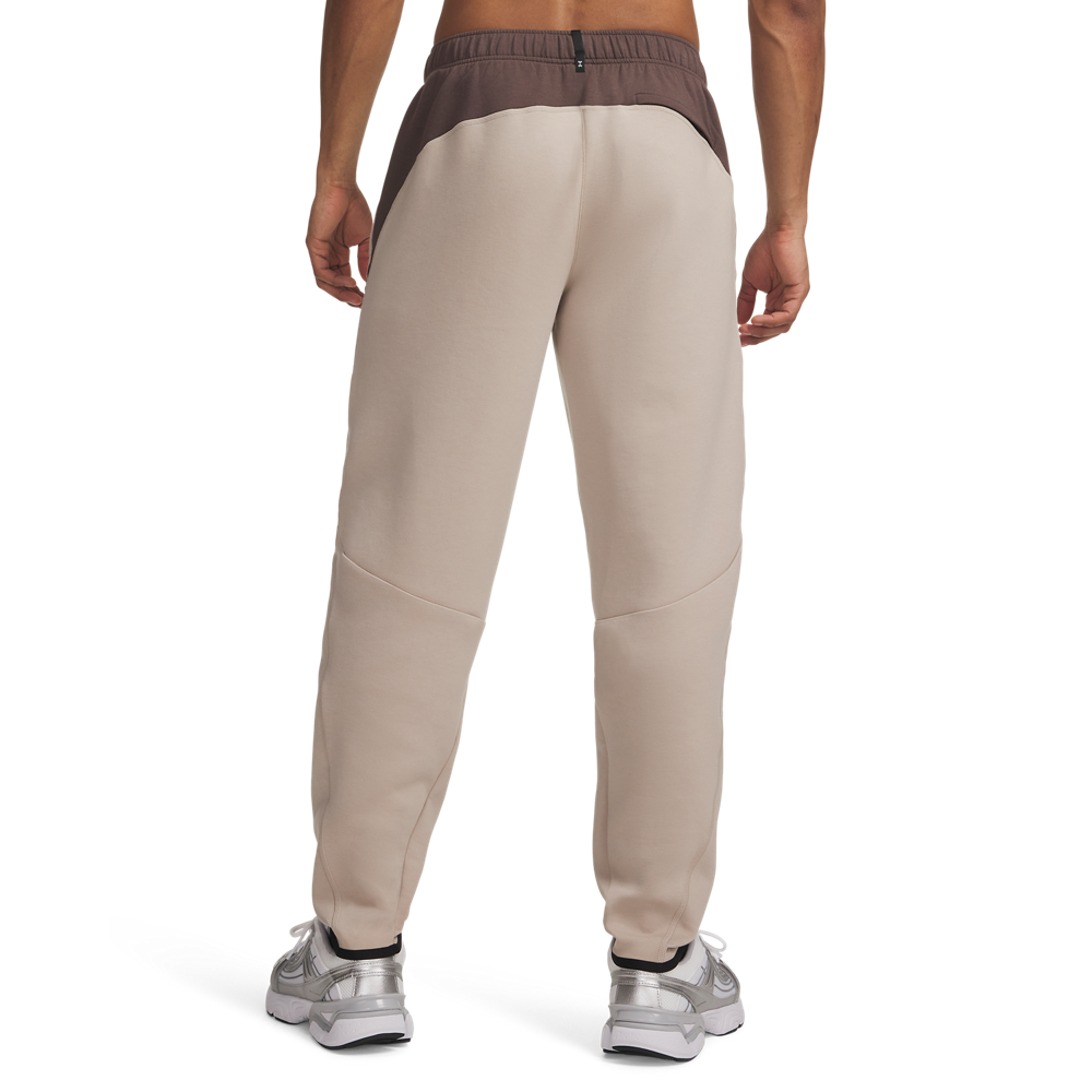 Joggers Sportstyle Hombre Color Café-4