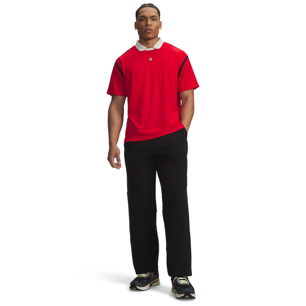 Pantalón Sportstyle Hombre Color Negro-2