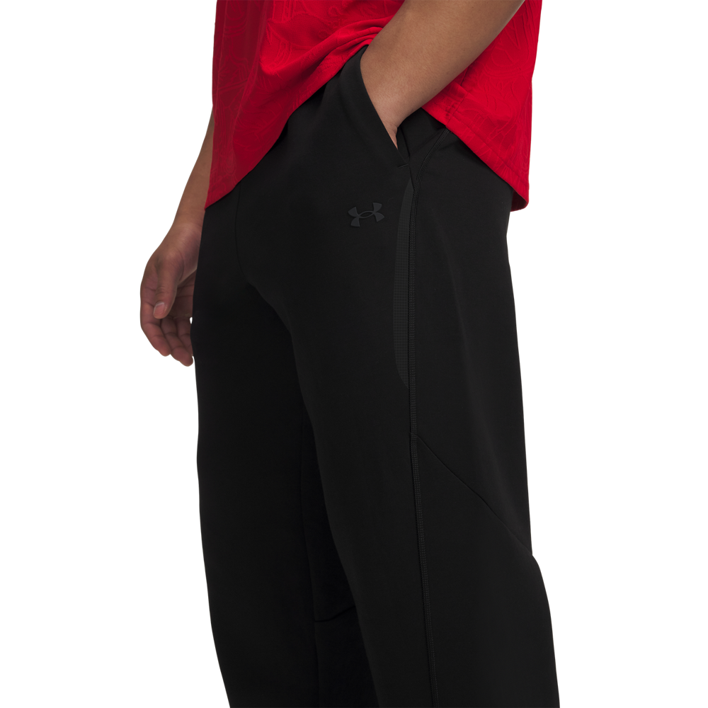 Pantalón Sportstyle Hombre Color Negro-3