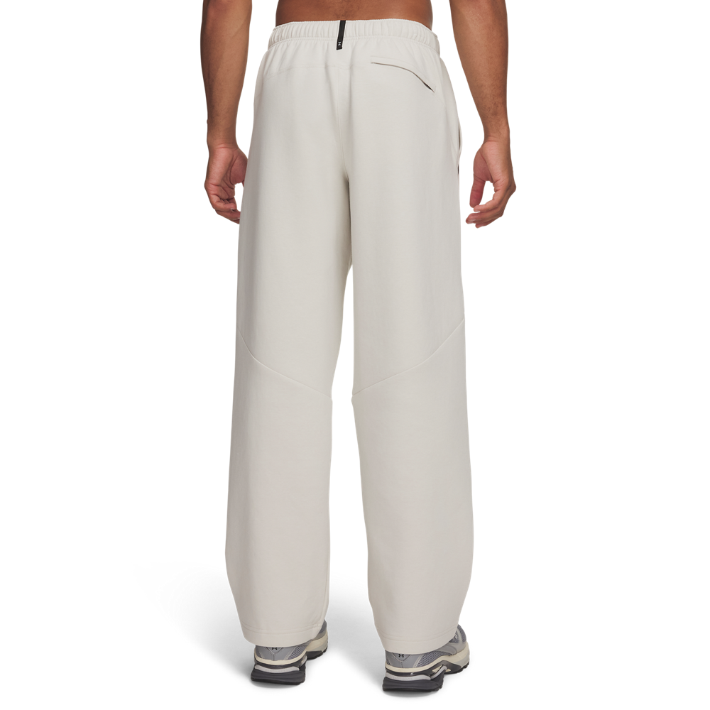 Pantalón Sportstyle Hombre Color Blanco-4