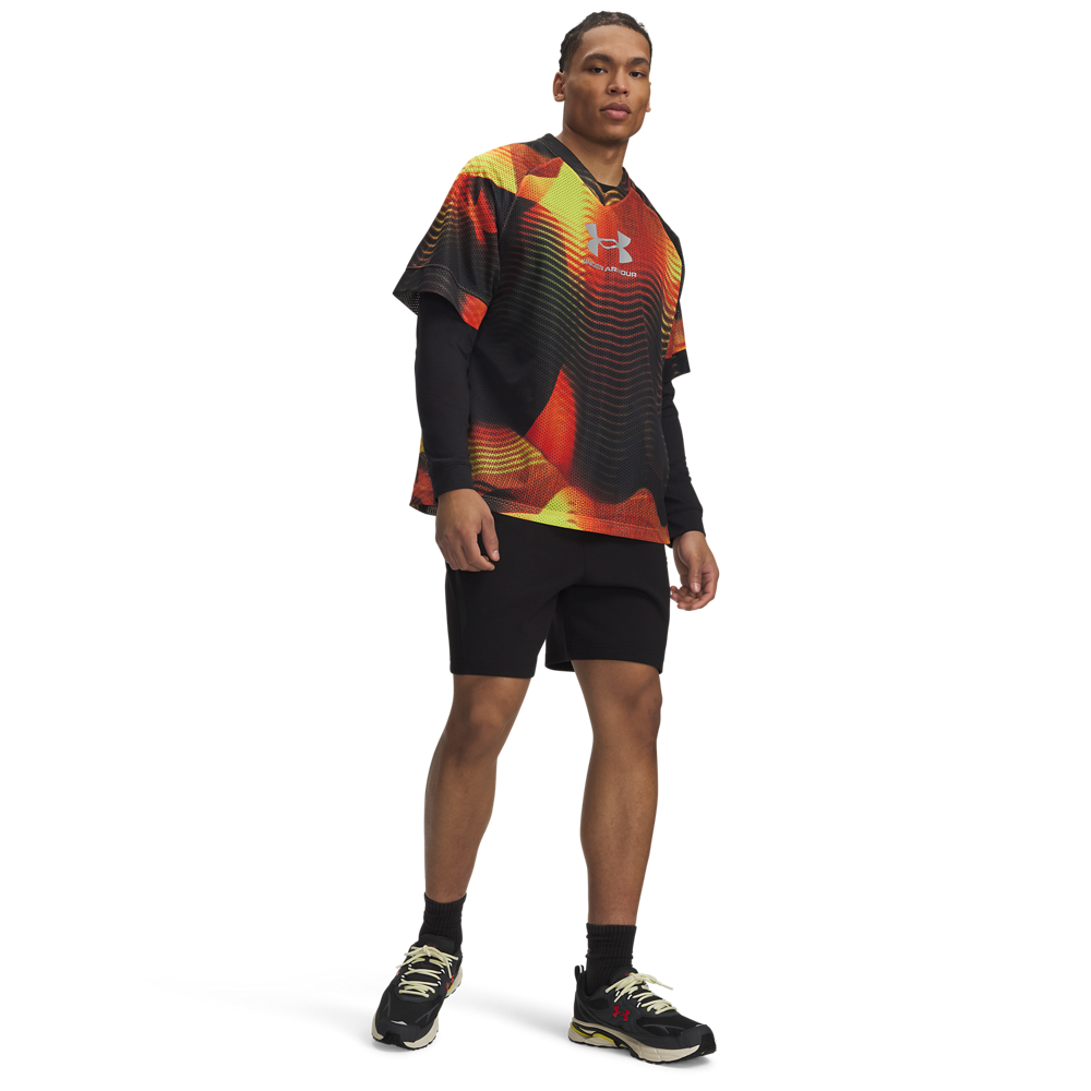 Shorts Sportstyle Hombre Color Negro-2