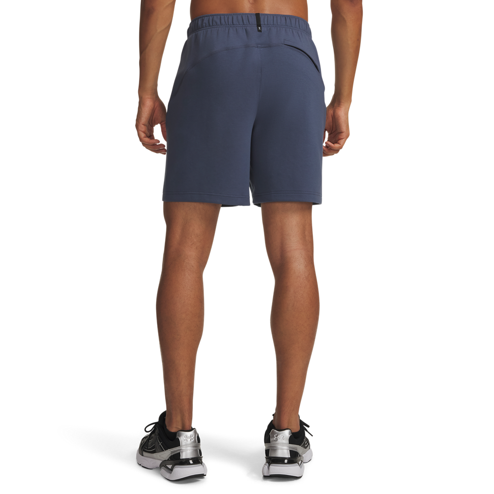 Shorts Sportstyle Hombre Color Gris-4
