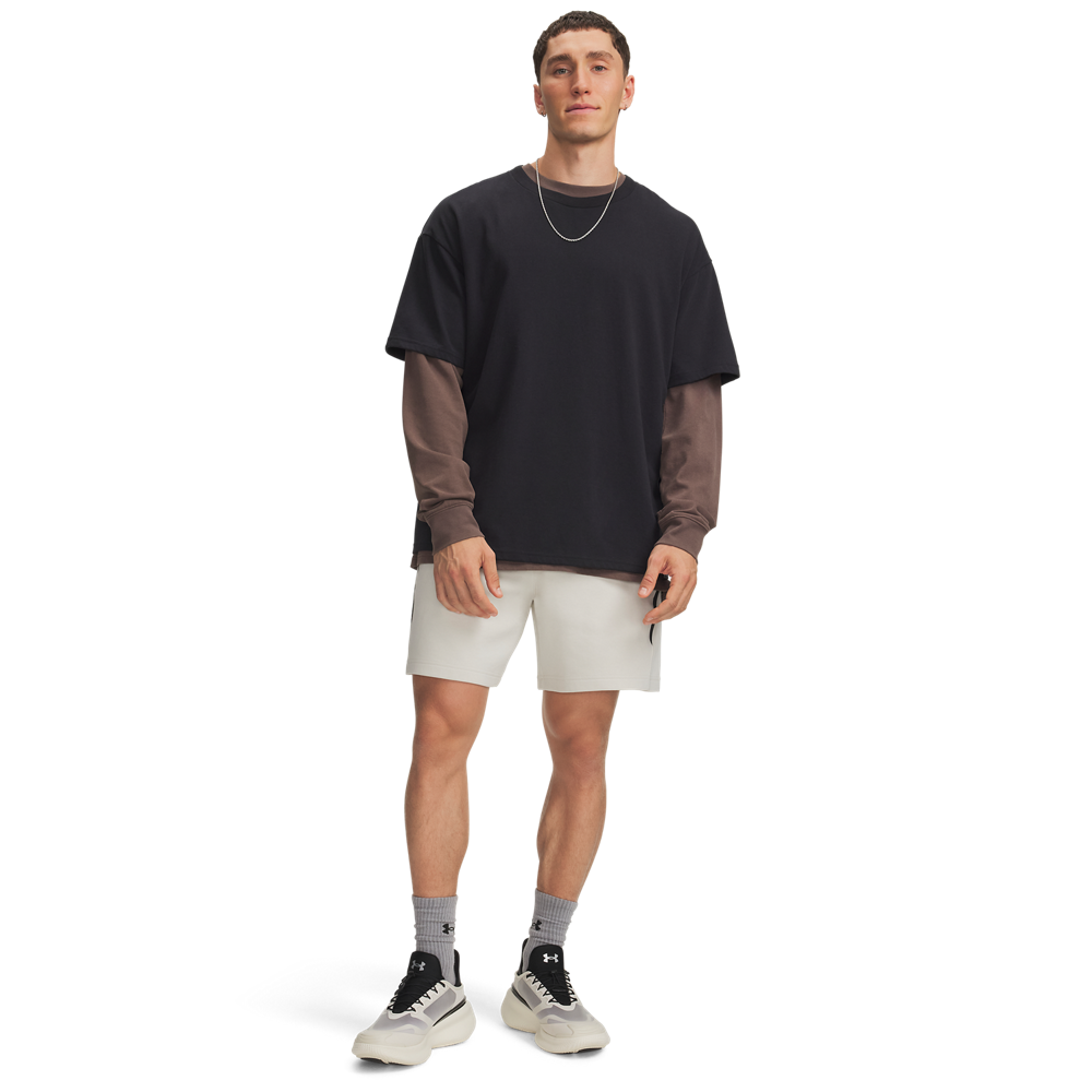 Shorts Sportstyle Hombre Color Blanco-2