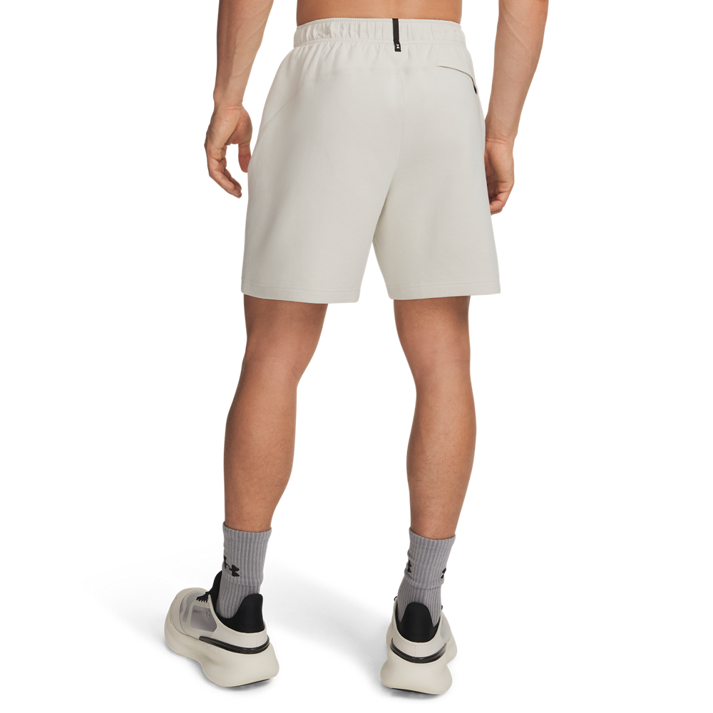 Shorts Sportstyle Hombre Color Blanco-4