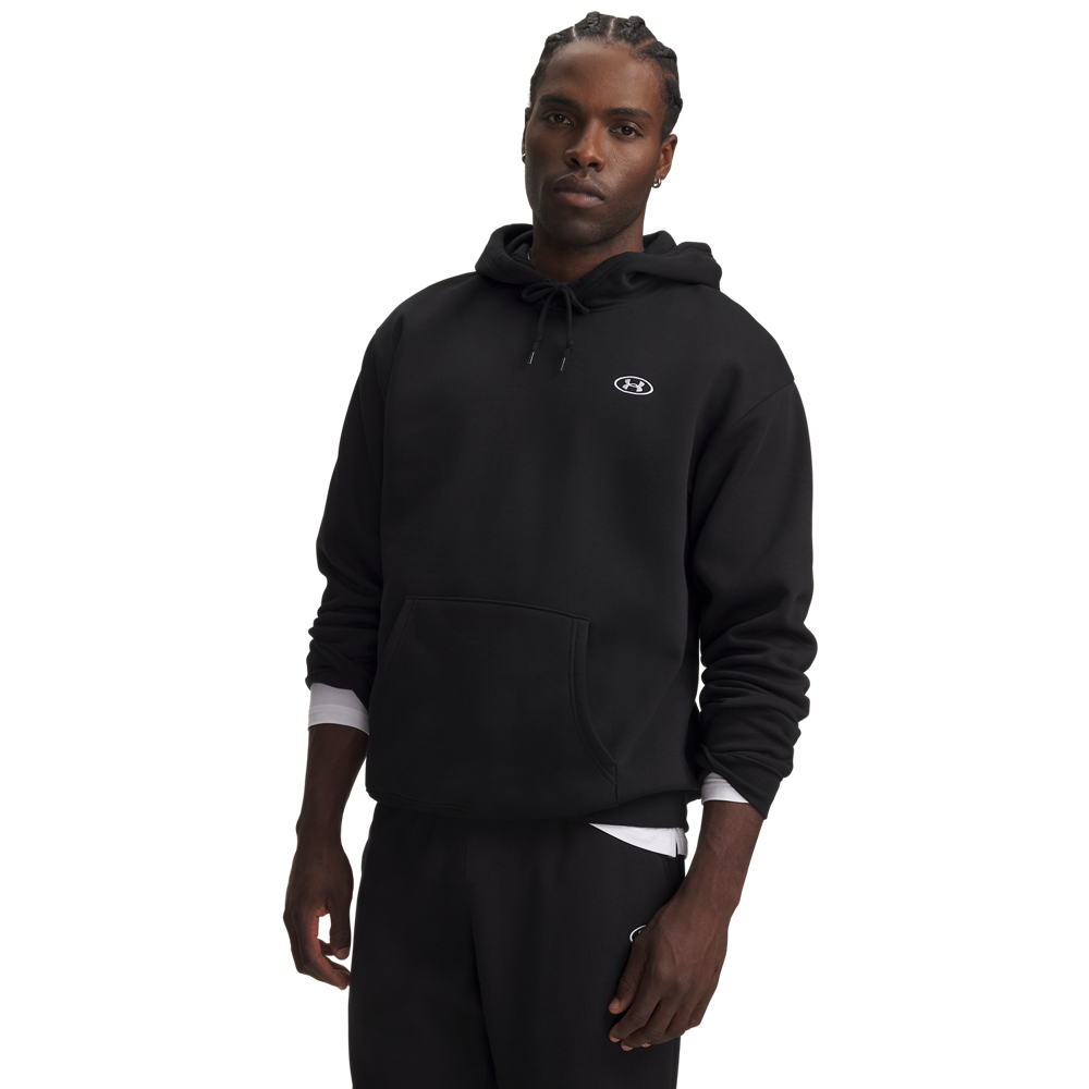 Buzo Sportstyle Hombre Color Negro-1