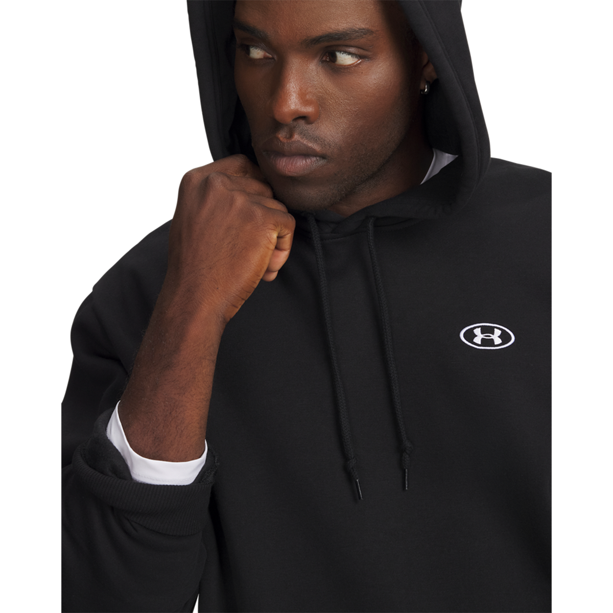 Buzo Sportstyle Hombre Color Negro-2