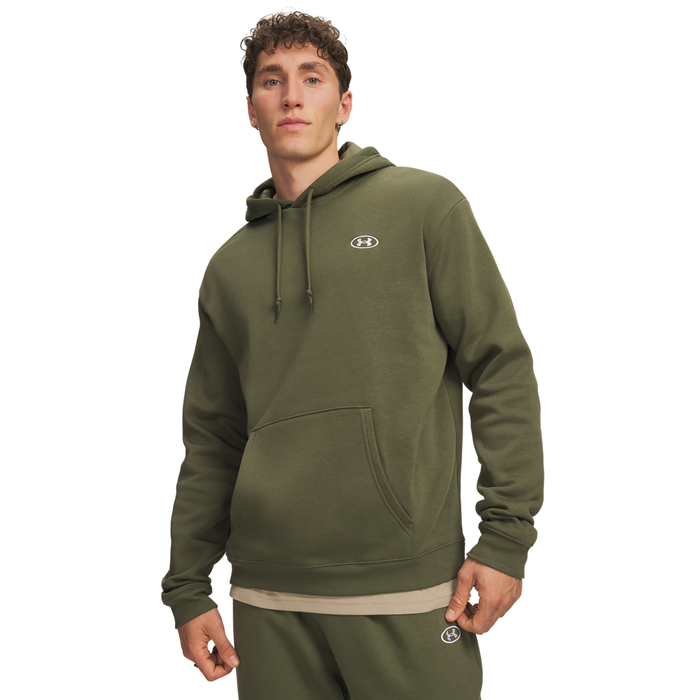 Buzo Sportstyle Hombre Color Verde-1