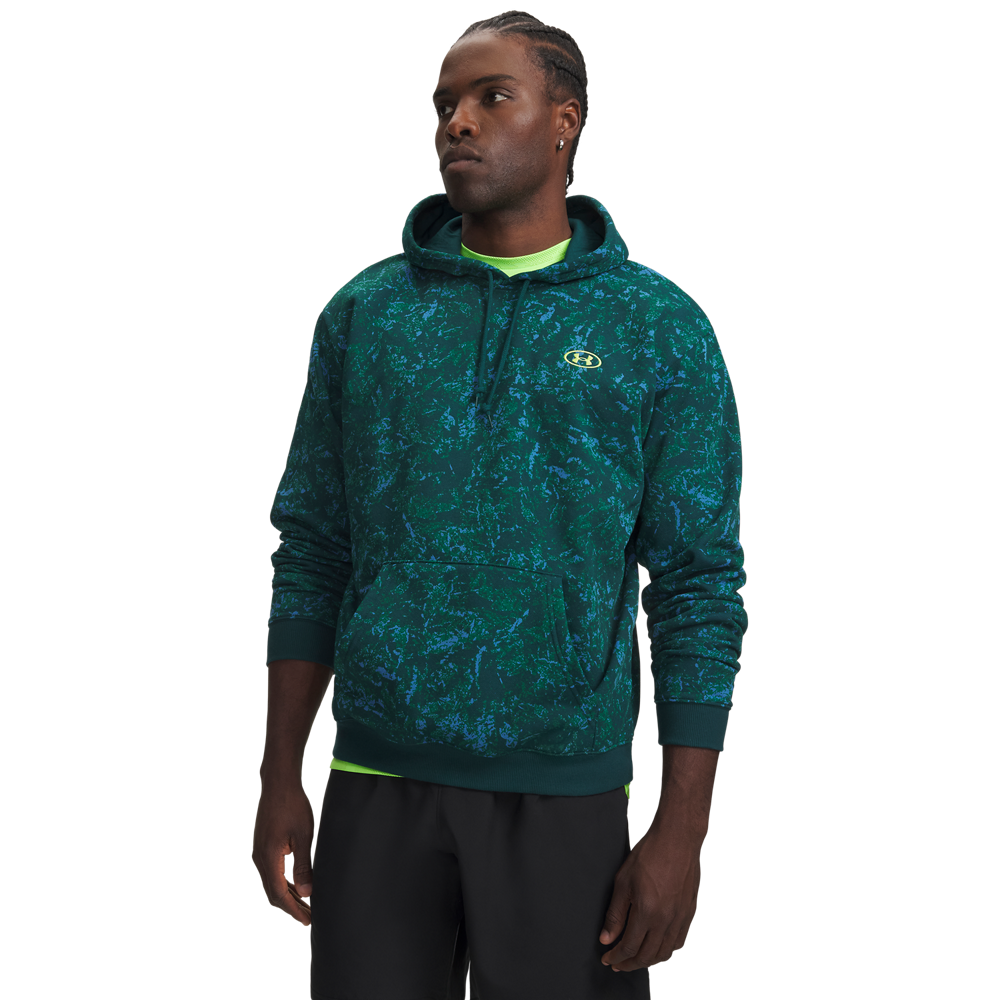 Buzo Sportstyle Hombre Color Verde-1