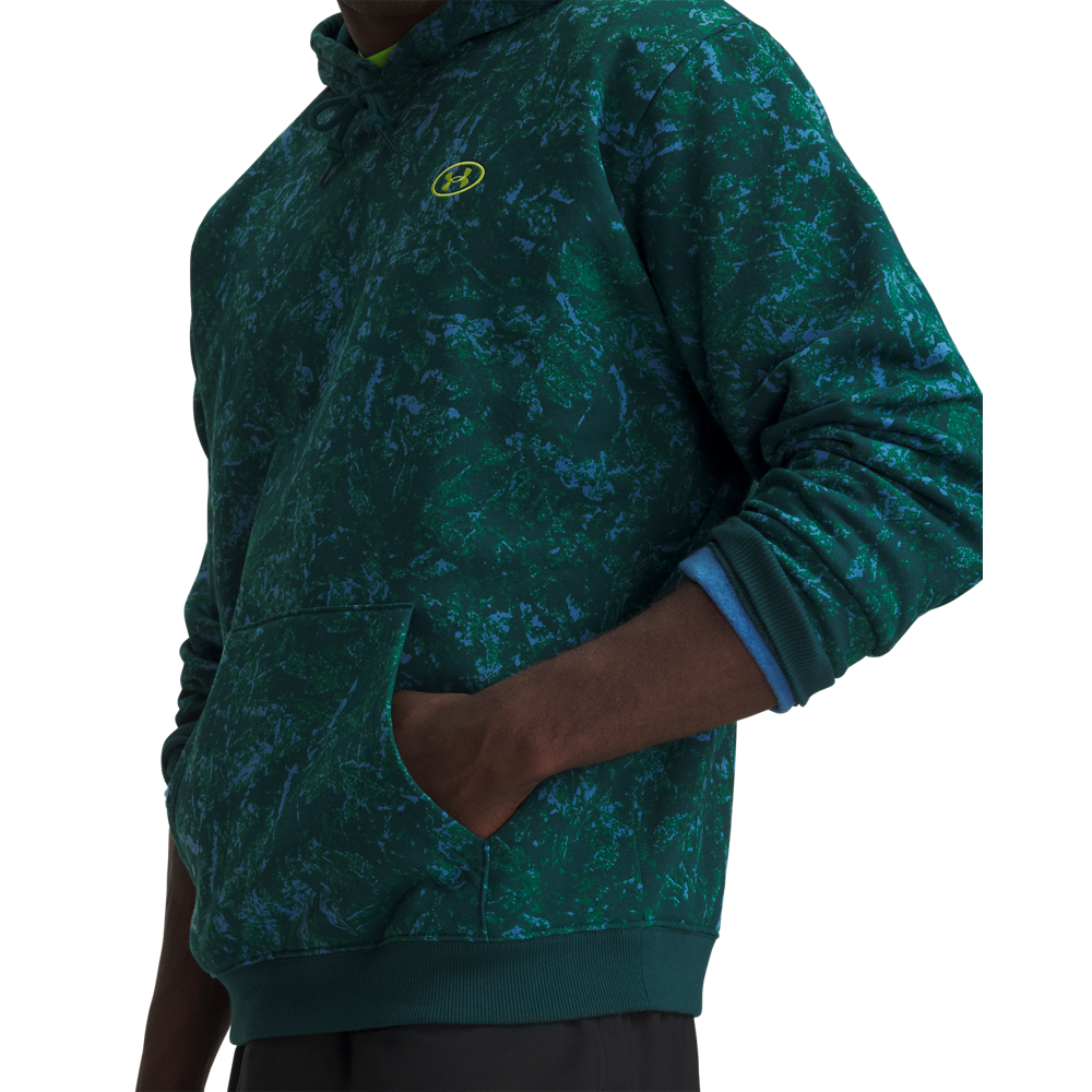 Buzo Sportstyle Hombre Color Verde-3