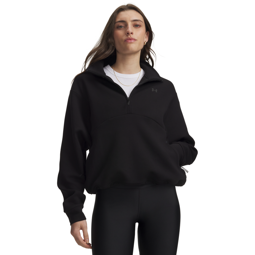 Buzo Sportstyle Mujer Color Negro-1