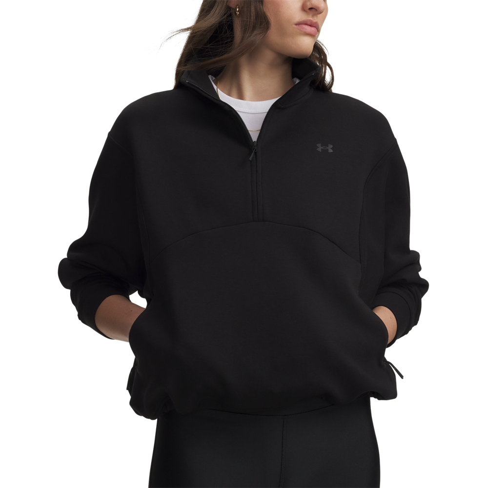 Buzo Sportstyle Mujer Color Negro-2