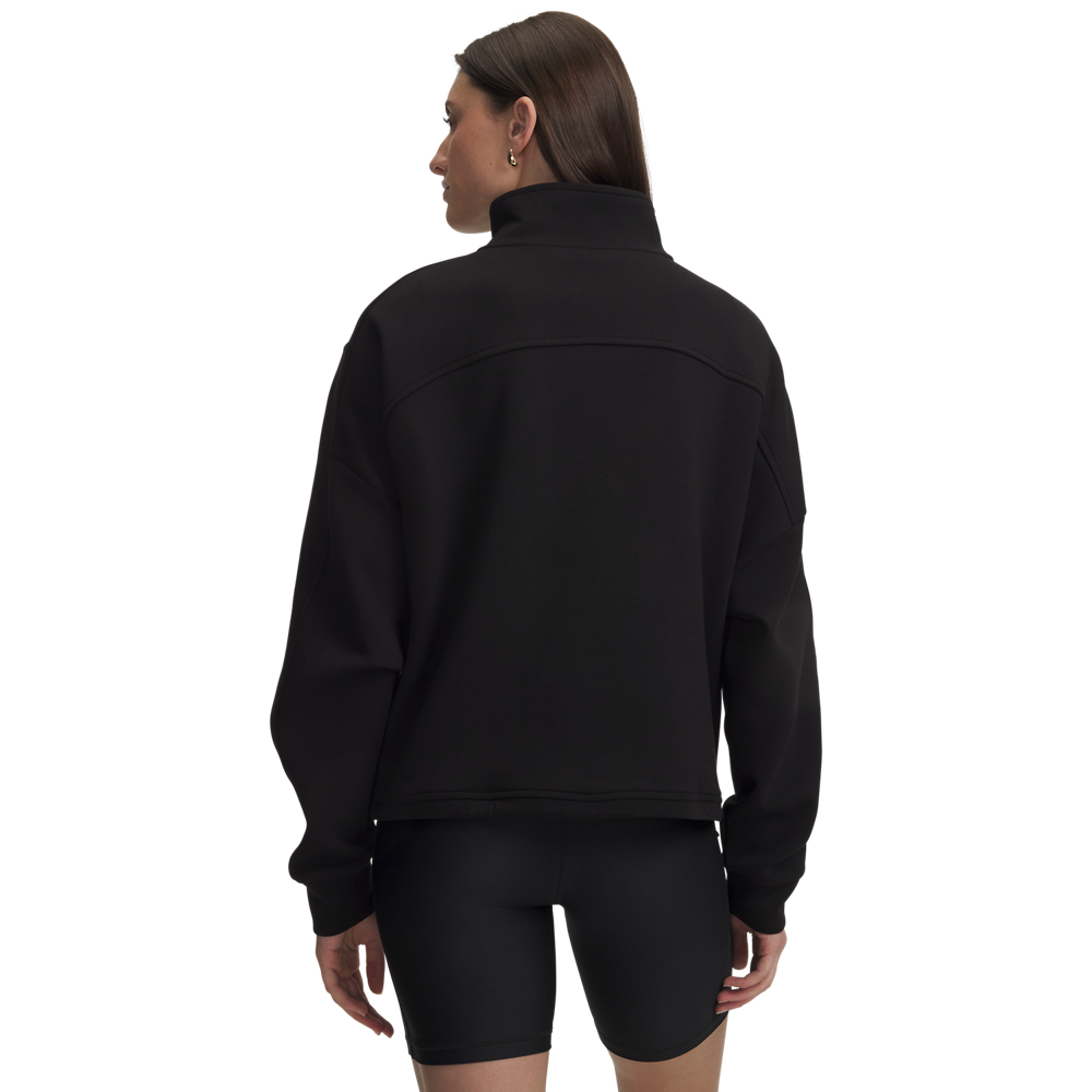 Buzo Sportstyle Mujer Color Negro-3