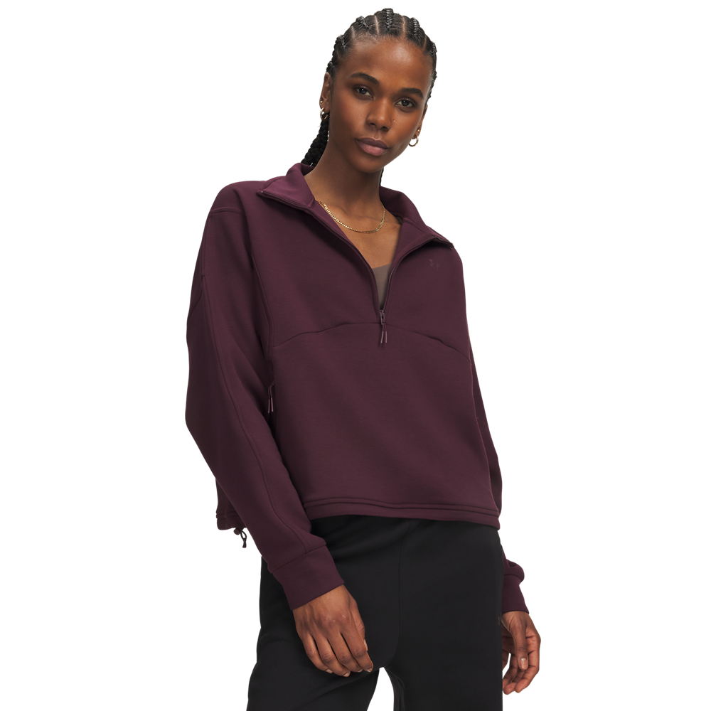 Buzo Sportstyle Mujer Color Rojo-1