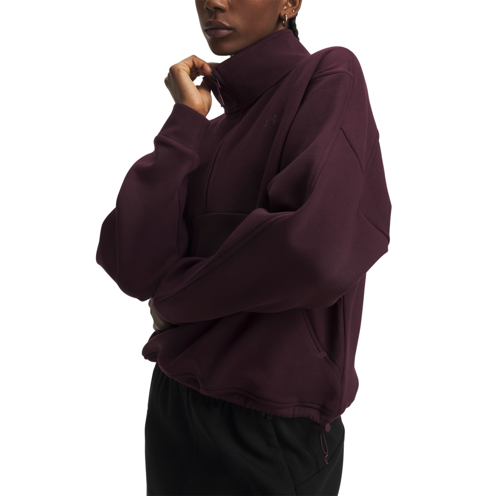 Buzo Sportstyle Mujer Color Rojo-2