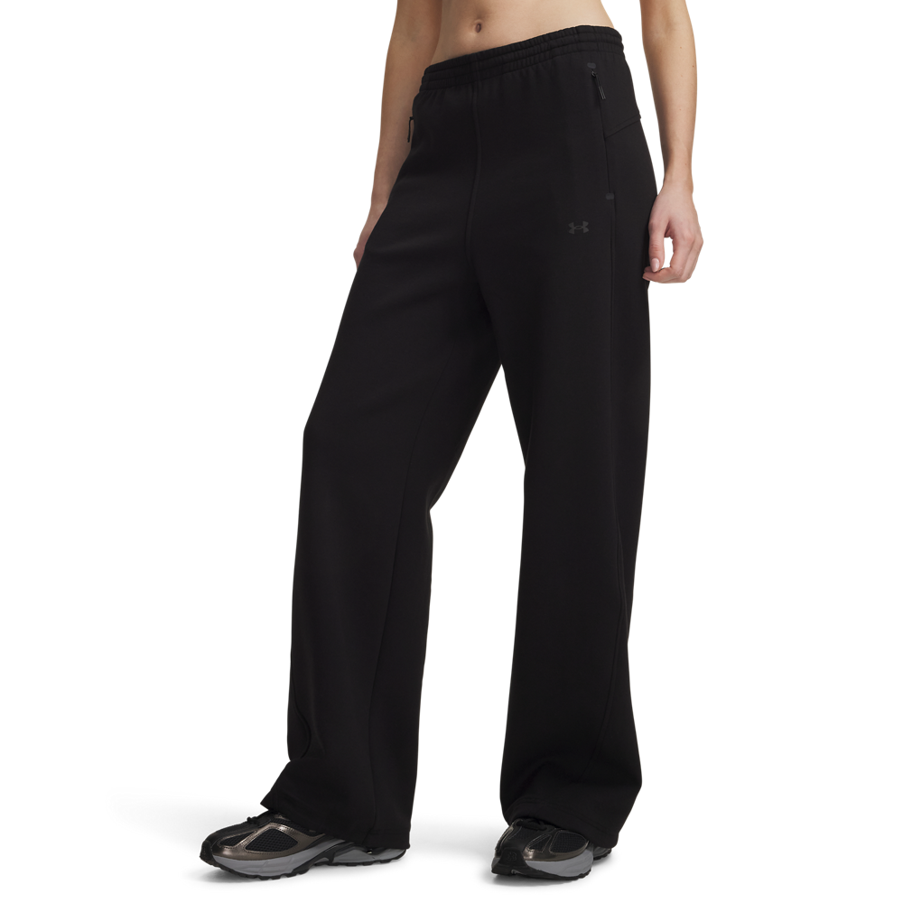 Joggers Sportstyle Mujer Color Negro-1