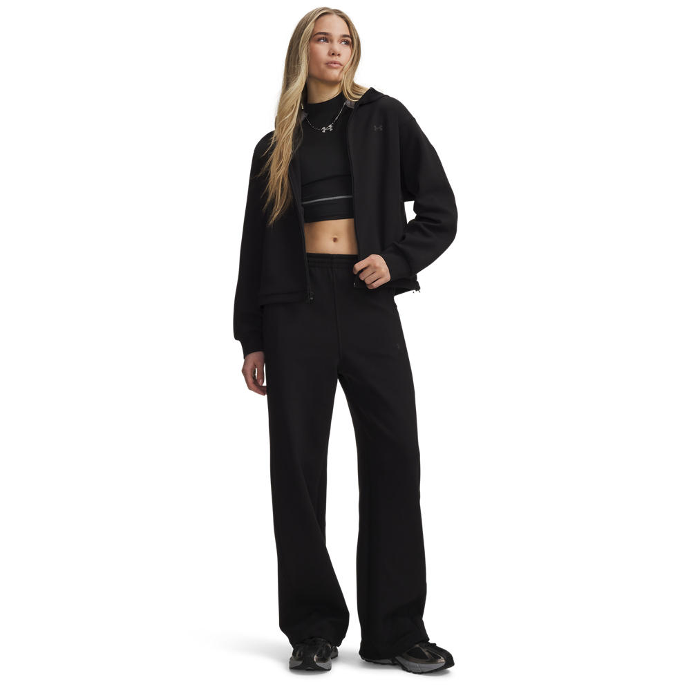 Joggers Sportstyle Mujer Color Negro-2