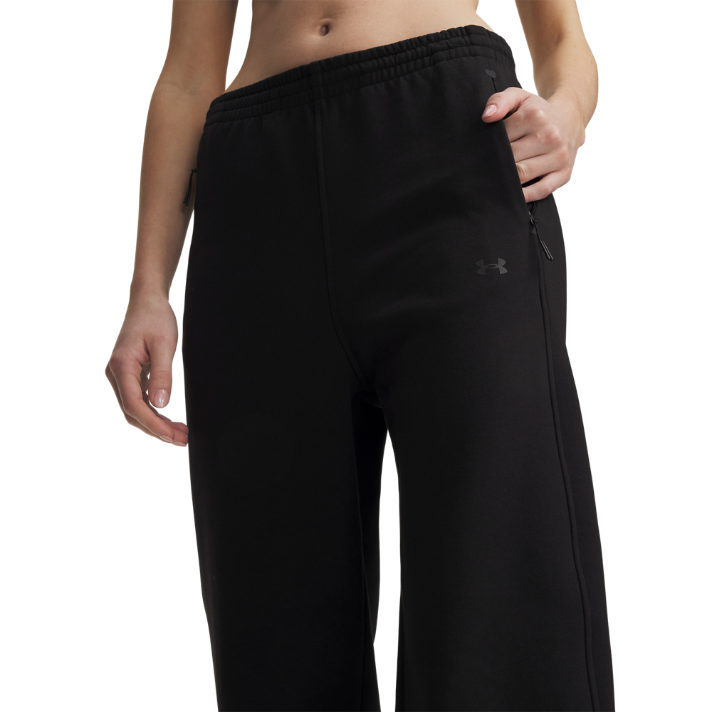 Joggers Sportstyle Mujer Color Negro-3